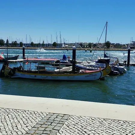 Mobil Camping Barrancao (Faro)